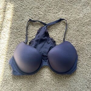 Racerback Push-Up Bra